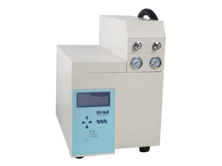 HS-16A位全自动顶空进样器