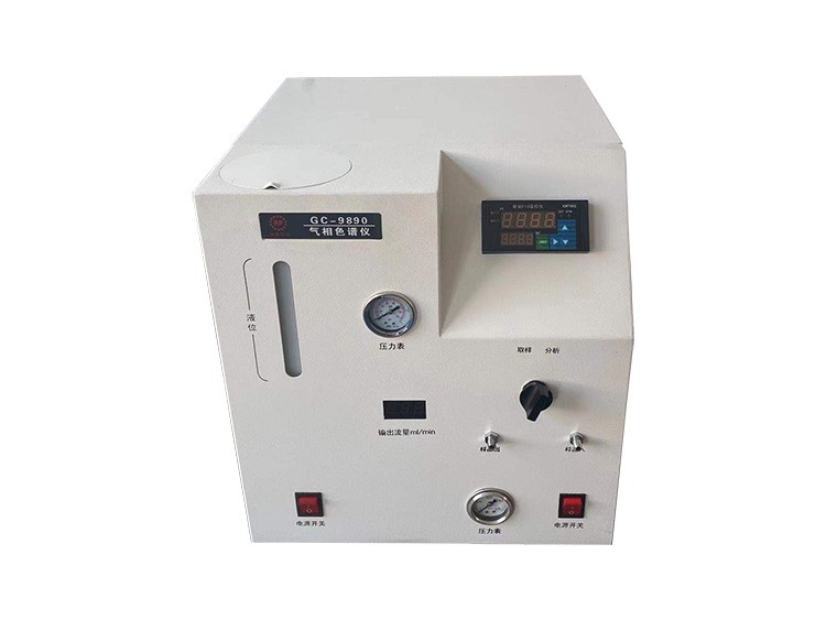 GC-9890Ⅱ气相色谱仪（燃气分析仪）安装使用视频