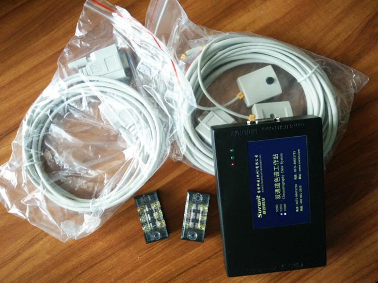 气相色谱仪工作站安装软件 N2000